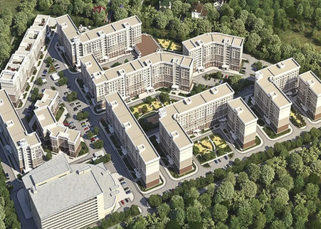 г. Москва, мкр Николин парк
