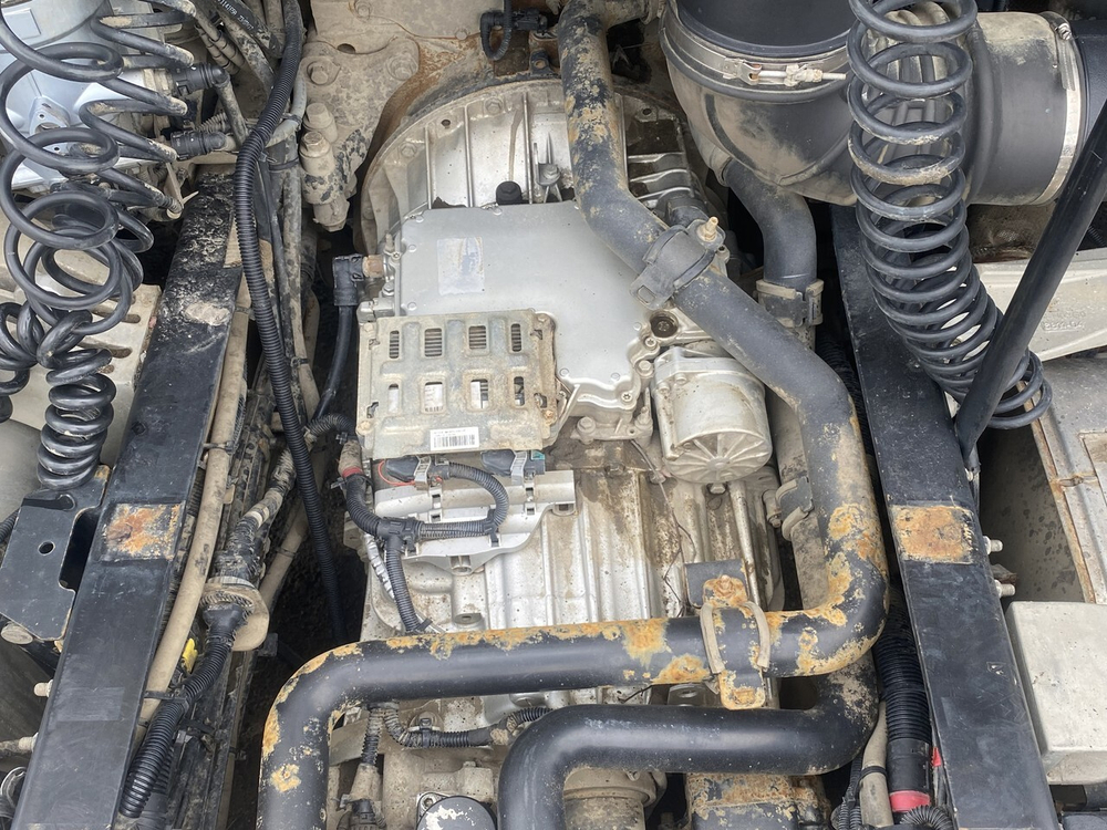 АКПП EATON ECE12 EHDM-26N112C-R 2023г.