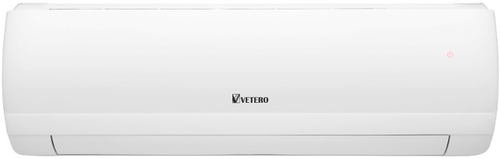 Настенный внутренний блок мульти-сплит системы VETERO Bonum V-S12BHPAC глянец