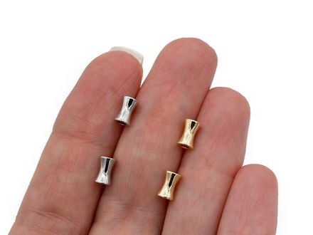 Бусина-спейсер Small, 6мм (1шт)