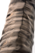 Насадка на пенис Toyfa XLover черная 22,5 см