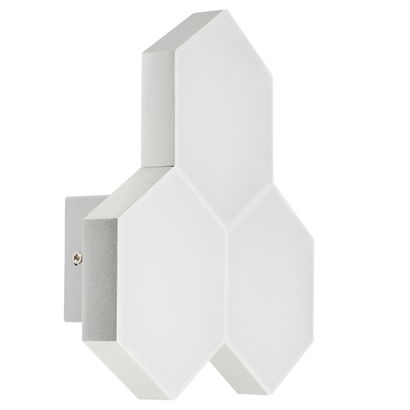 Настенный светодиодный светильник Lightstar Favo 750634