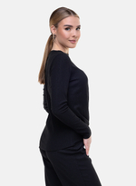 Костюм Sophia цвет черный