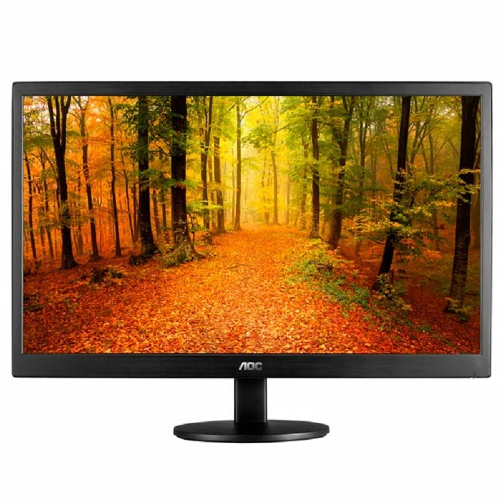 Монитор 21.5" АОС E2270SWDN