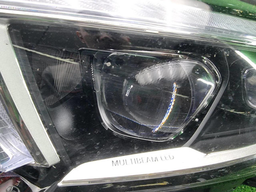 Фара левая Mercedes CLS c257 (17-21) Multibeam LED