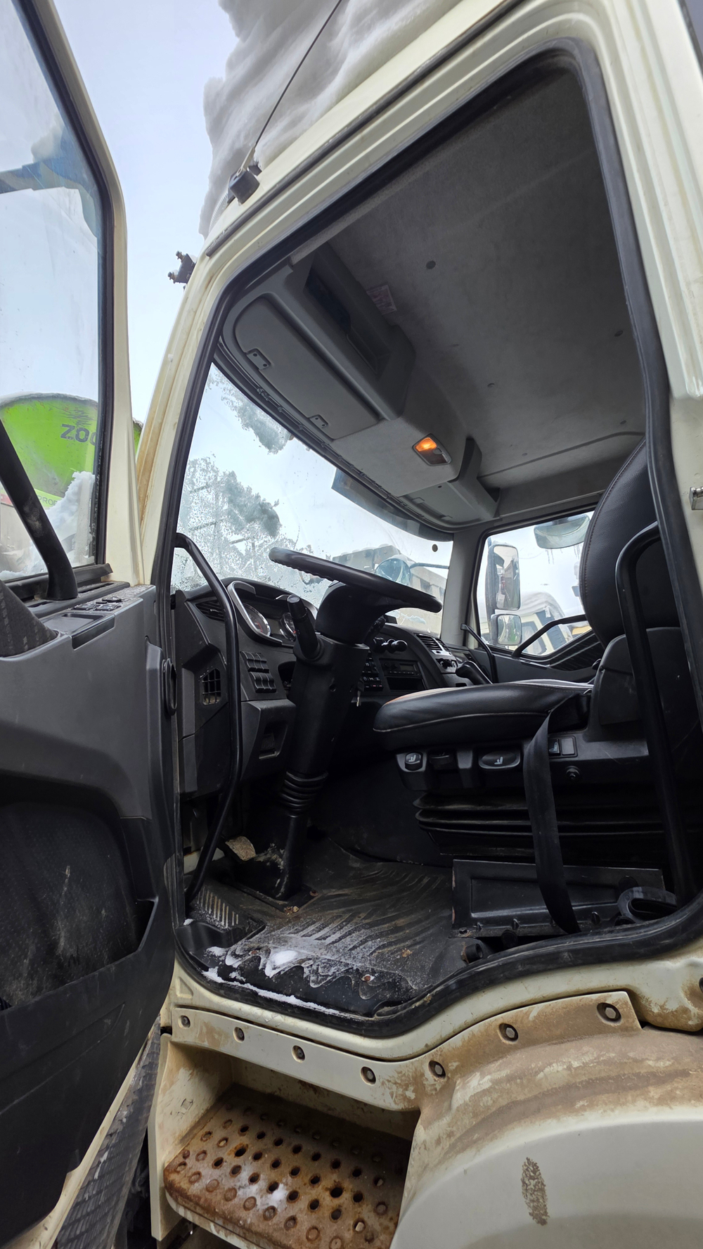 Автомастер 6589* на шасси FAW CA 3310 8x4 Самосвал 658983-01 (Дизельный, 11,1 л, 420 л.с, МТ)