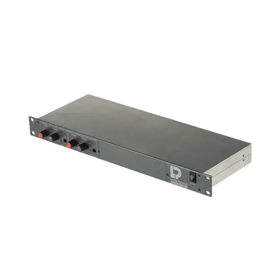 Lake People Phone-Amp F388-2-D Silver