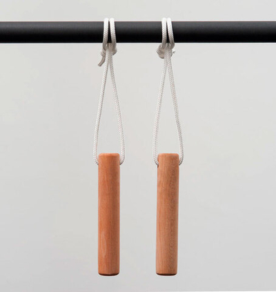 Колышки для подтягиваний OCR ELITE (L=190 мм, D=35 мм, пара)