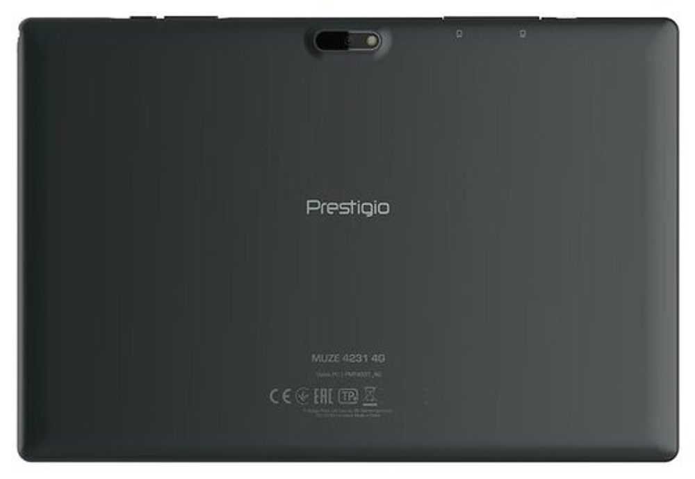 Планшетный ПК PRESTIGIO Muze 4231 4G Dark grey