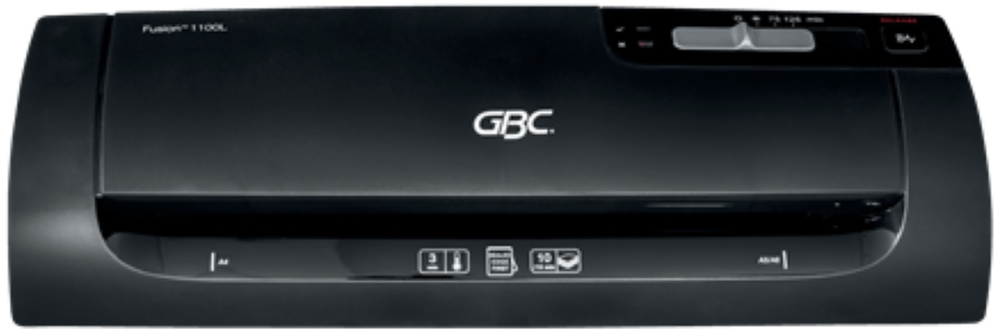 Ламинатор GBC Fusion 1100L A4 4400746EU черный