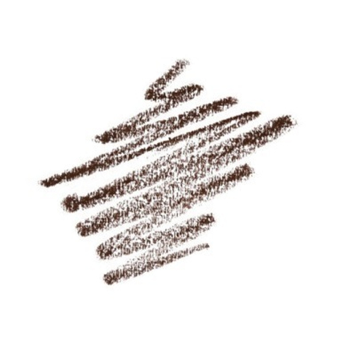 Автоматический карандаш для бровей тон Dark Brown Makeover Paris Automatic Brow Pencil Duo Refill