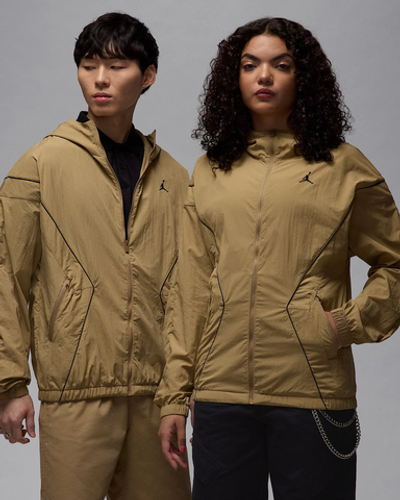 IB7255-257 Куртка ветрозащитнаяNike Jordan Lwt DraFit Jacket Uv