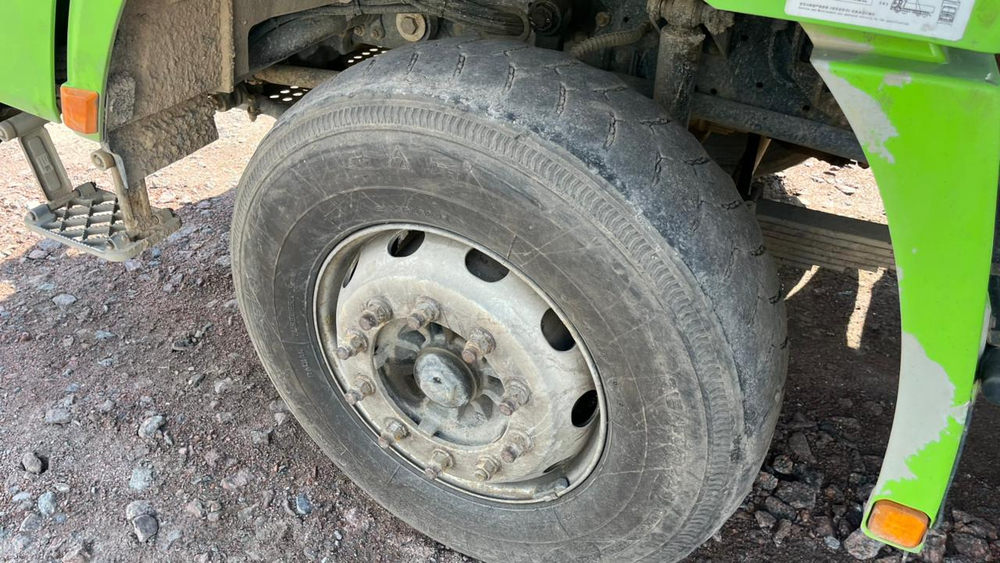 Shacman (Shaanxi) SX* 8x4 Самосвал SX33186V366 (Дизельный, 11,6 л, 440 л.с., МТ)