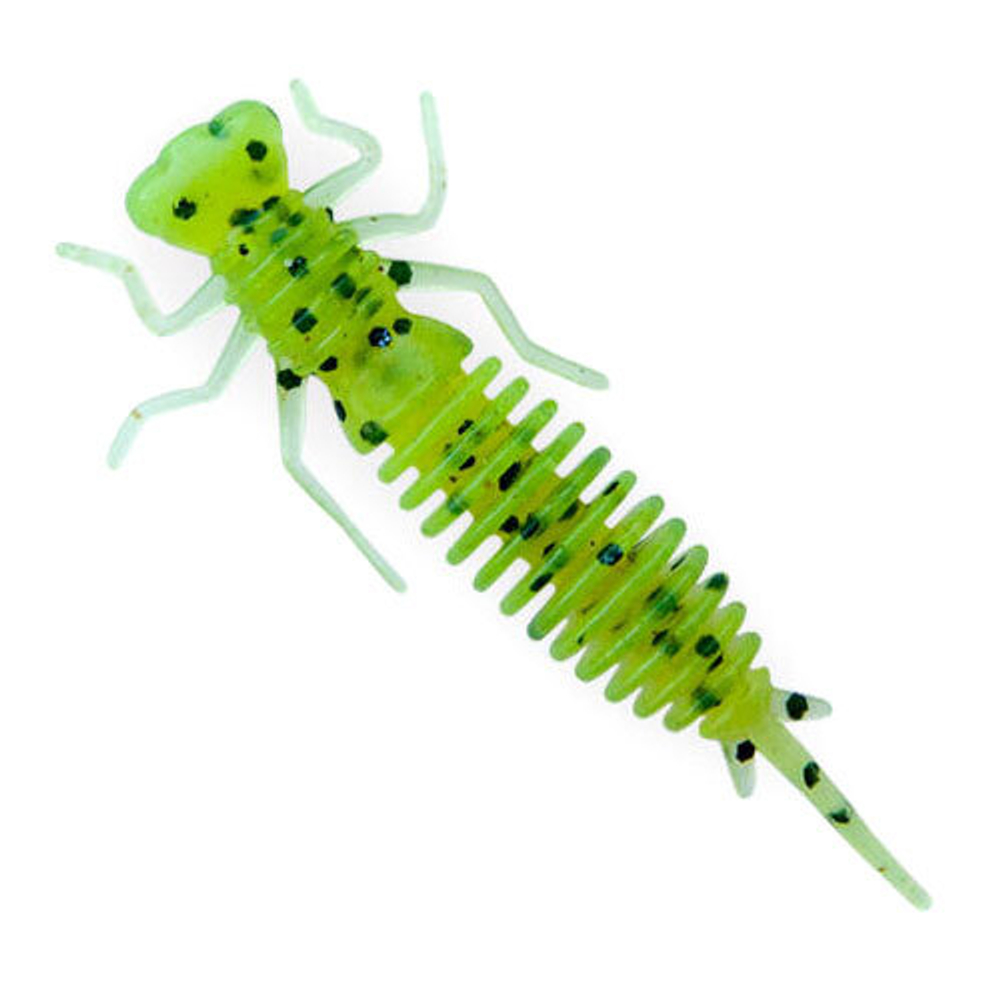 Силиконовая приманка Fanatik Larva 2" 5см 0.87г