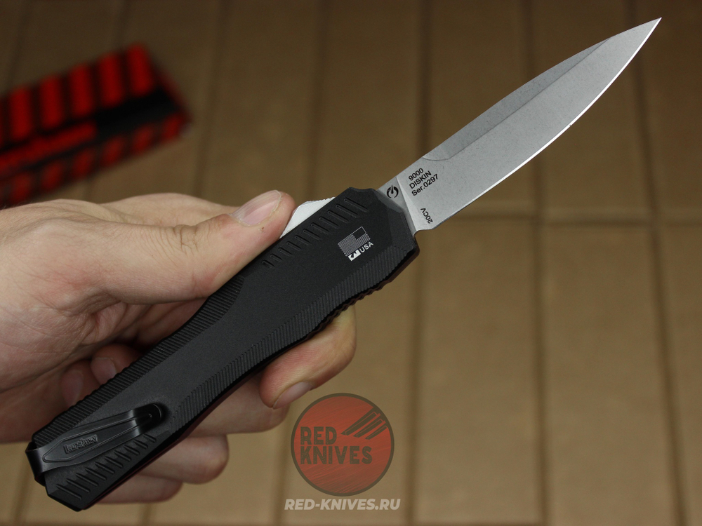 Нож Kershaw Livewire 9000
