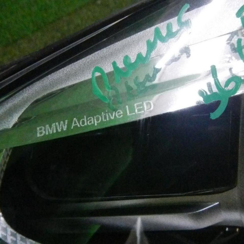Фара правая BMW X3 G01 X4 G02 (2017-2021) Adaptive LED (В пленке)