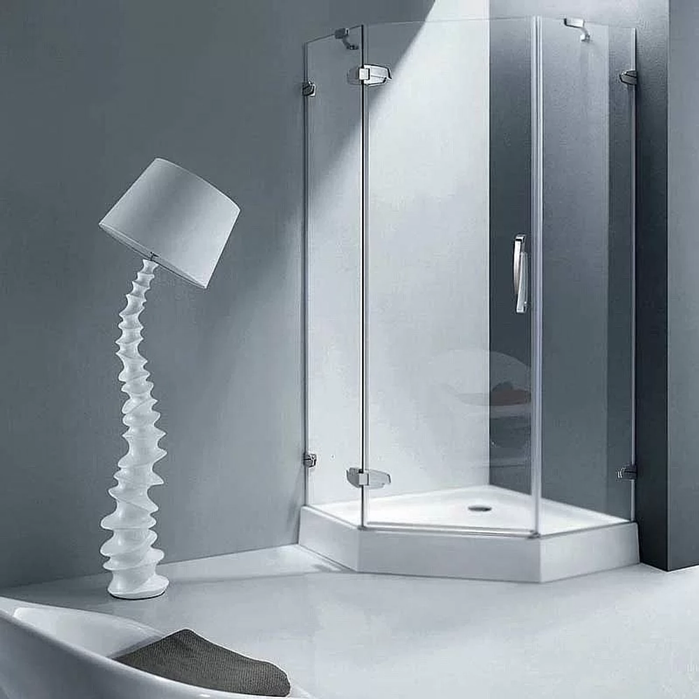 Душевая система RGW Shower Panels SP-6143-01 50140801-01 хром