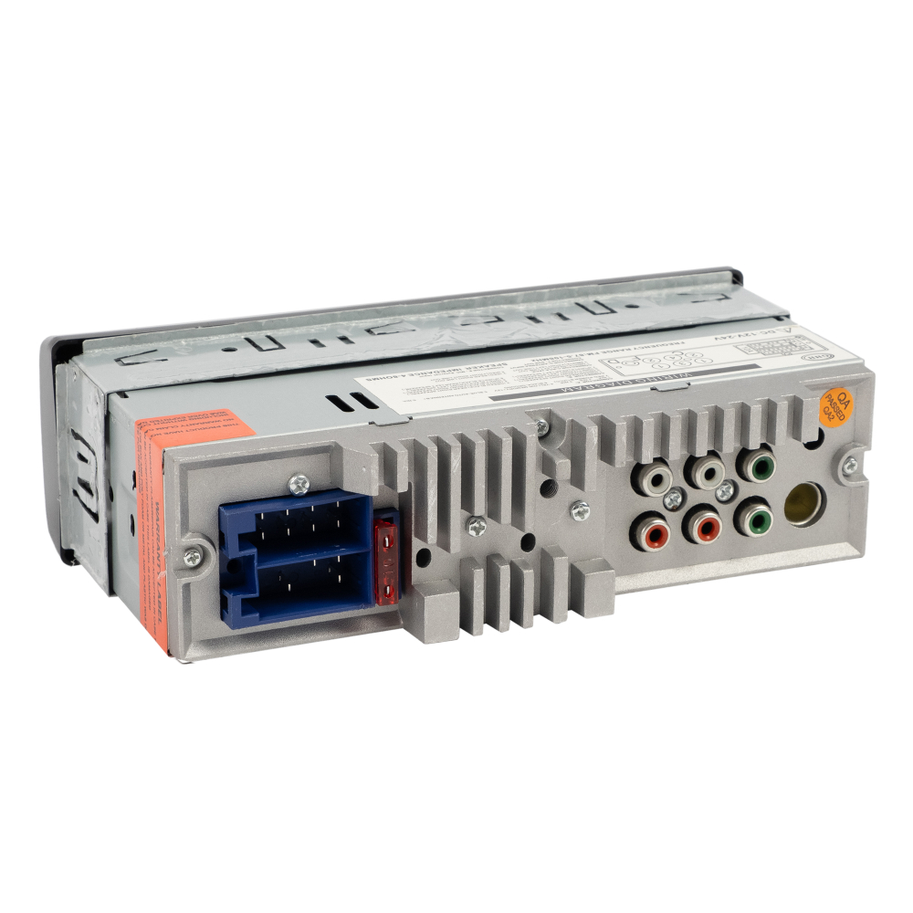 Автомагнитола FM/BT/USB/TFplayer (12-24V) BOS-MINI BOSXY956BT