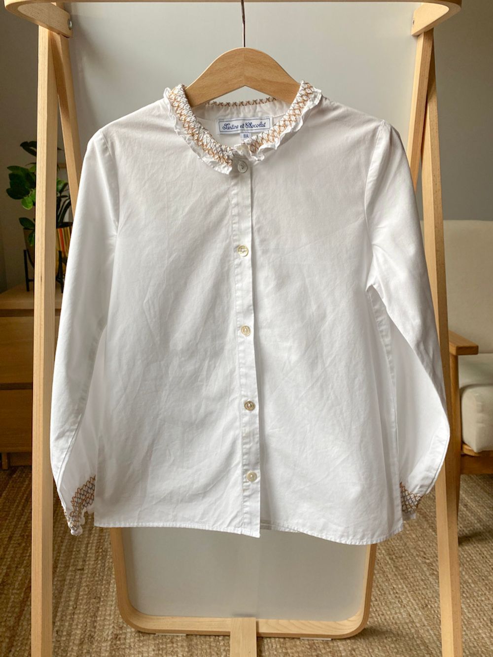 Блузка Tartine et Chocolat, 128