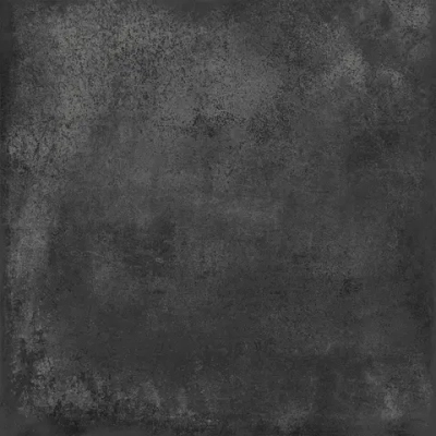 Керамогранит Alma Ceramica GFU6060TTM20R Totem 60x60 черный глазурованный матовый / противоскользящий под бетон