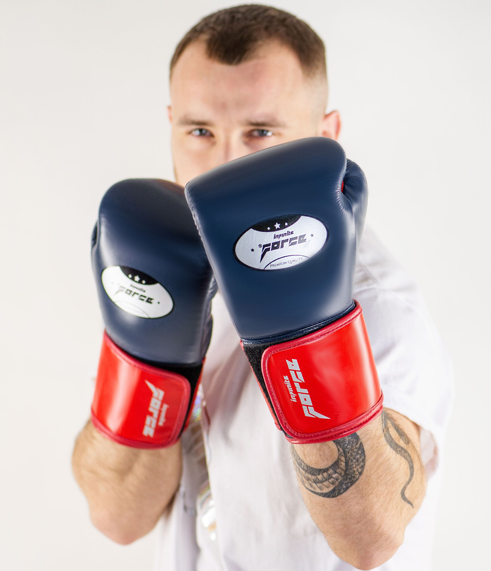 Боксерские перчатки Infinite Force Killer