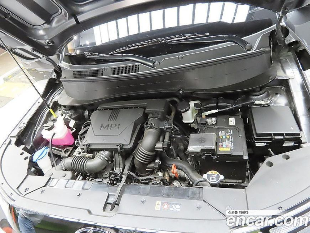 Hyundai Casper Van (03.2023)