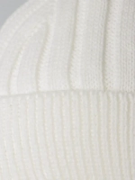 Шапка детская на завязках на осень