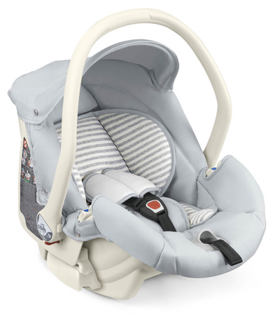 Автокресло Cam Area Zero+