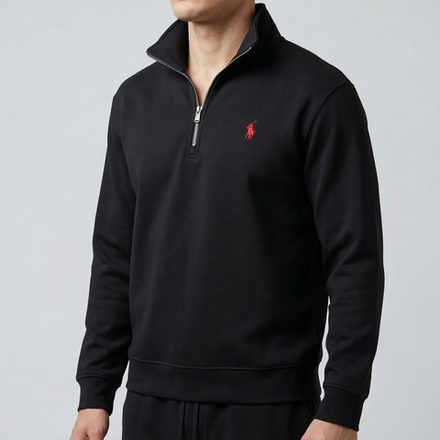 Олимпийка Ralph Lauren #6 • Черный