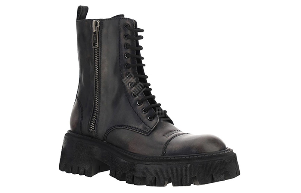 Balenciaga Tractor Bootie (Женская размерная сетка)