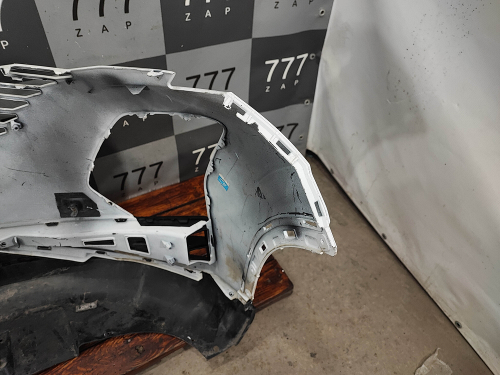 Бампер передний Omoda C5 22-нв Б/У Оригинал 602002155AADQJ