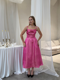 Платье Disney розовый