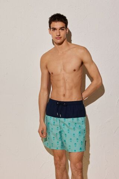 90138 Шорты купальные мужские YSABEL MORA