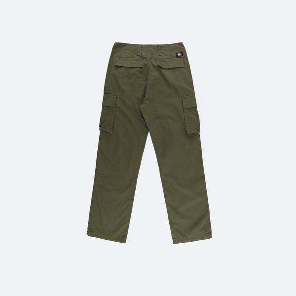 Брюки Dickies Eagle Bend Double Knee Cargo Pants (military green) артикул:WPR24ML - купить в магазине Дайс