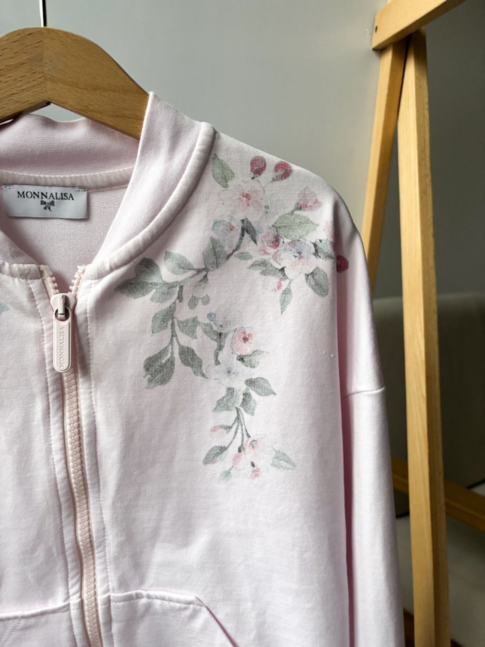 Хлопковый костюм Monnalisa, 122