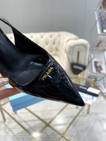 Prada Slingback Pumps