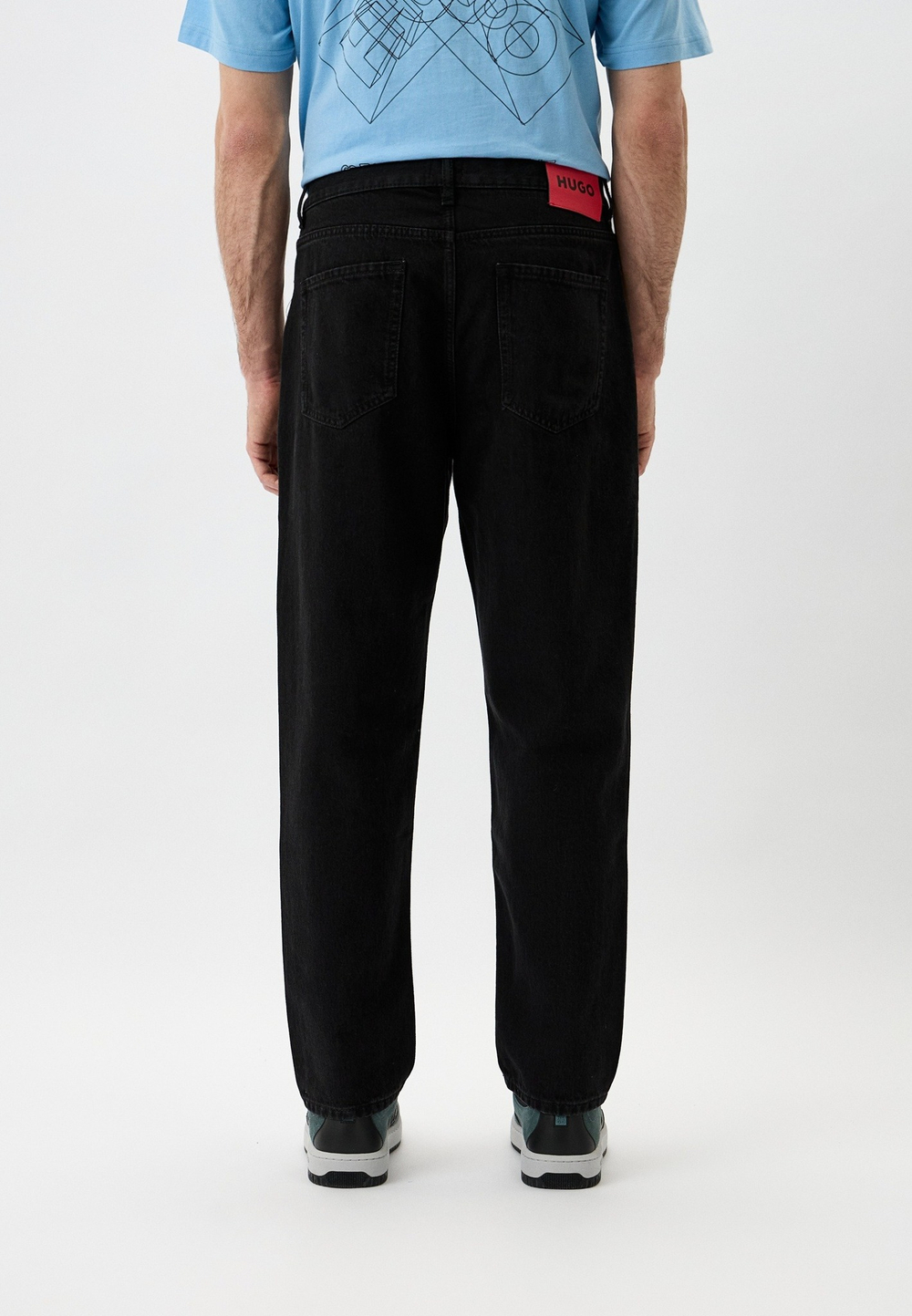 Джинсы мужские HUGO 838