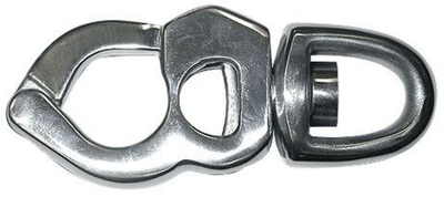 Карабин шкотовый, 127 мм (10247982)