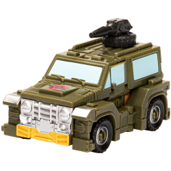 Hasbro Transformers Studio Series - Brawn 86-22 Deluxe The Movie Figure F7236 / артикул   E0701 F7236  / GTIN 5010996165787