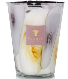 Eilenroc, свеча MAX 24 Riviera collection, Baobab Collection