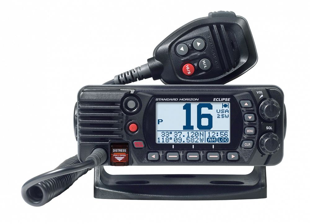 Морская бортовая радиостанция Standard Horizon GX1400