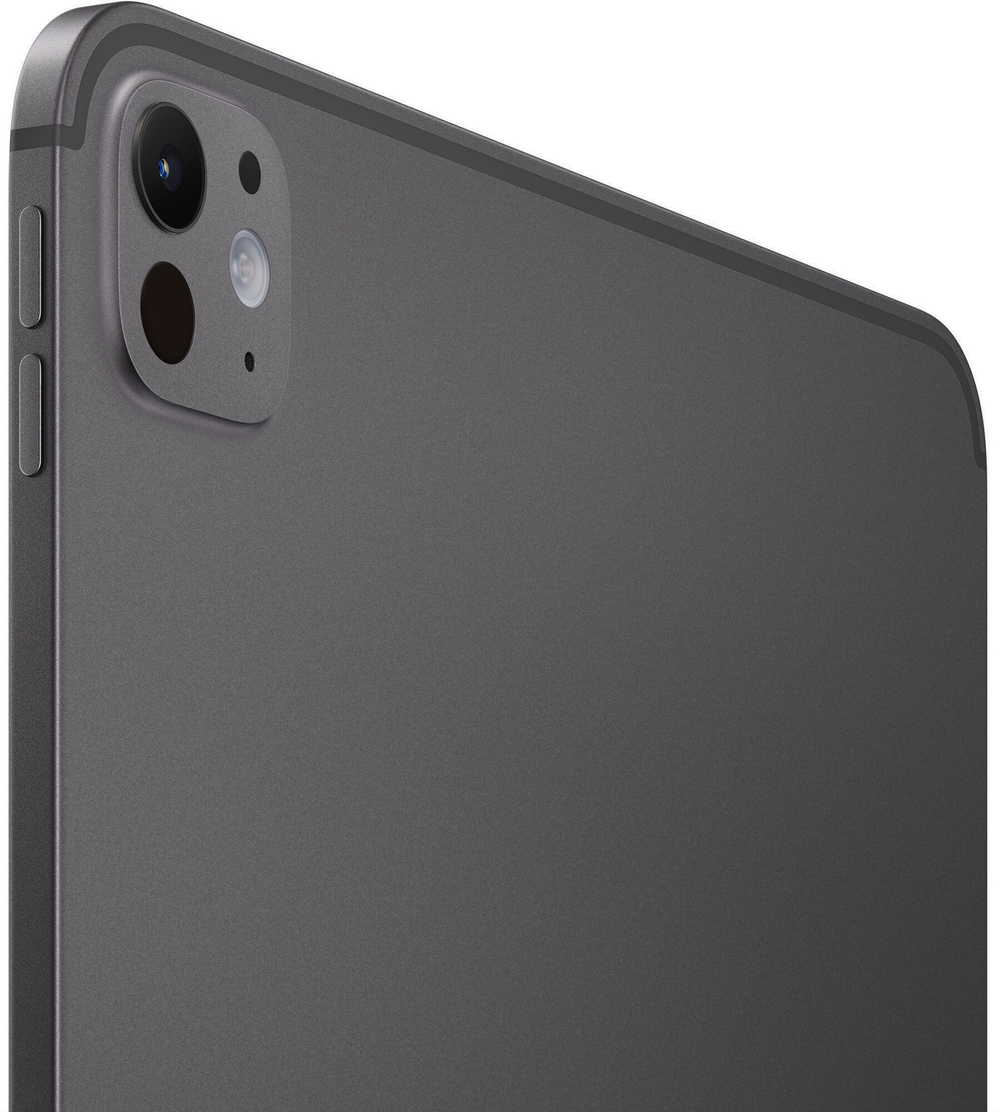Планшет Apple iPad Pro 11 M4 2024 256Gb Wi-Fi + Cellular Space Black Global