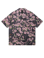 Мужская Рубашка Sakura Camp Collar