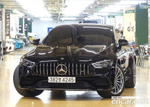 Mercedes-Benz AMG GT 4 даери 43 4MATIC+ (04.2020)