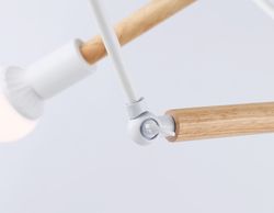 Ambrella Подвесной светильник в стиле лофт Loft TR80485