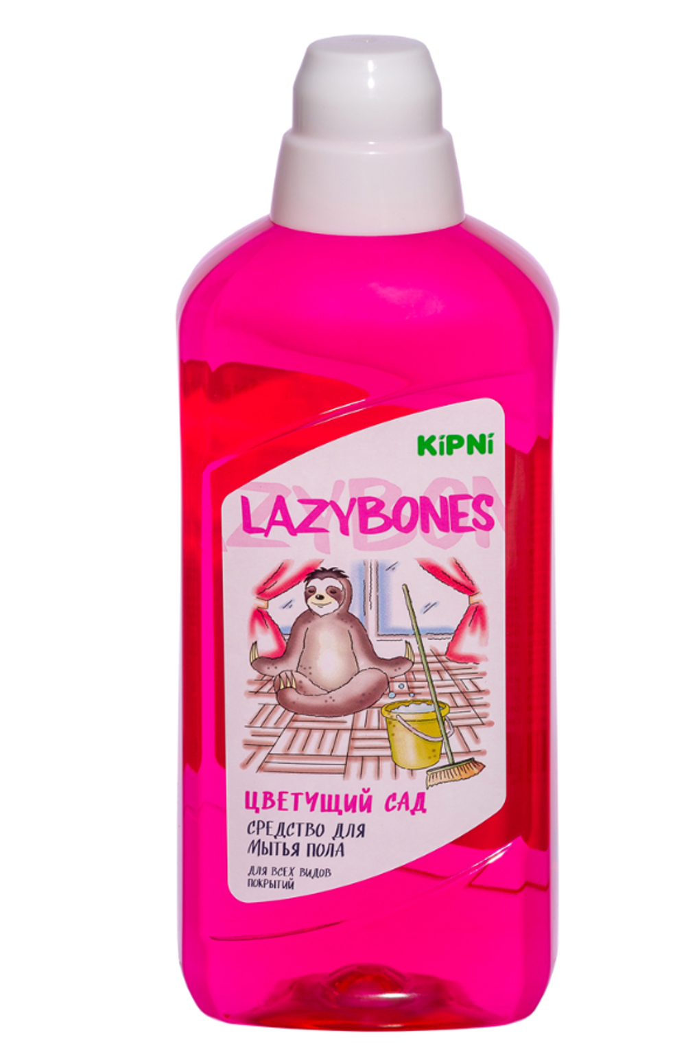 Средство для мытья пола Kipni , 1 л