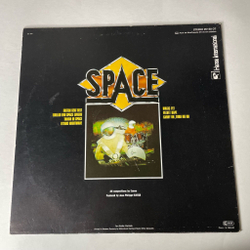 Винтажная виниловая пластинка LP Space Magic Fly (Germany 1977) Fasten Seat Belt