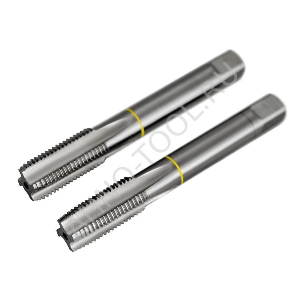 Метчик м/р М14х1,5 Р6М5К5(М35) ГОСТ 3266-81 к-т 2 шт. с прох. хв. ТОЧИНТЕХ