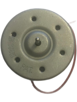 Двигатель 9V правый EG-510ED-9F 9В Dc Motor 2400 об/мин CW МОТОР 9 вольт Mabuchi 1 шт.