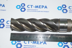 Фреза цилиндрическая с хвостовиком конус Морзе d40,0х130х300 Z=4 Р6М5К5 КМ4